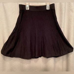 Cabi, little black skirt.